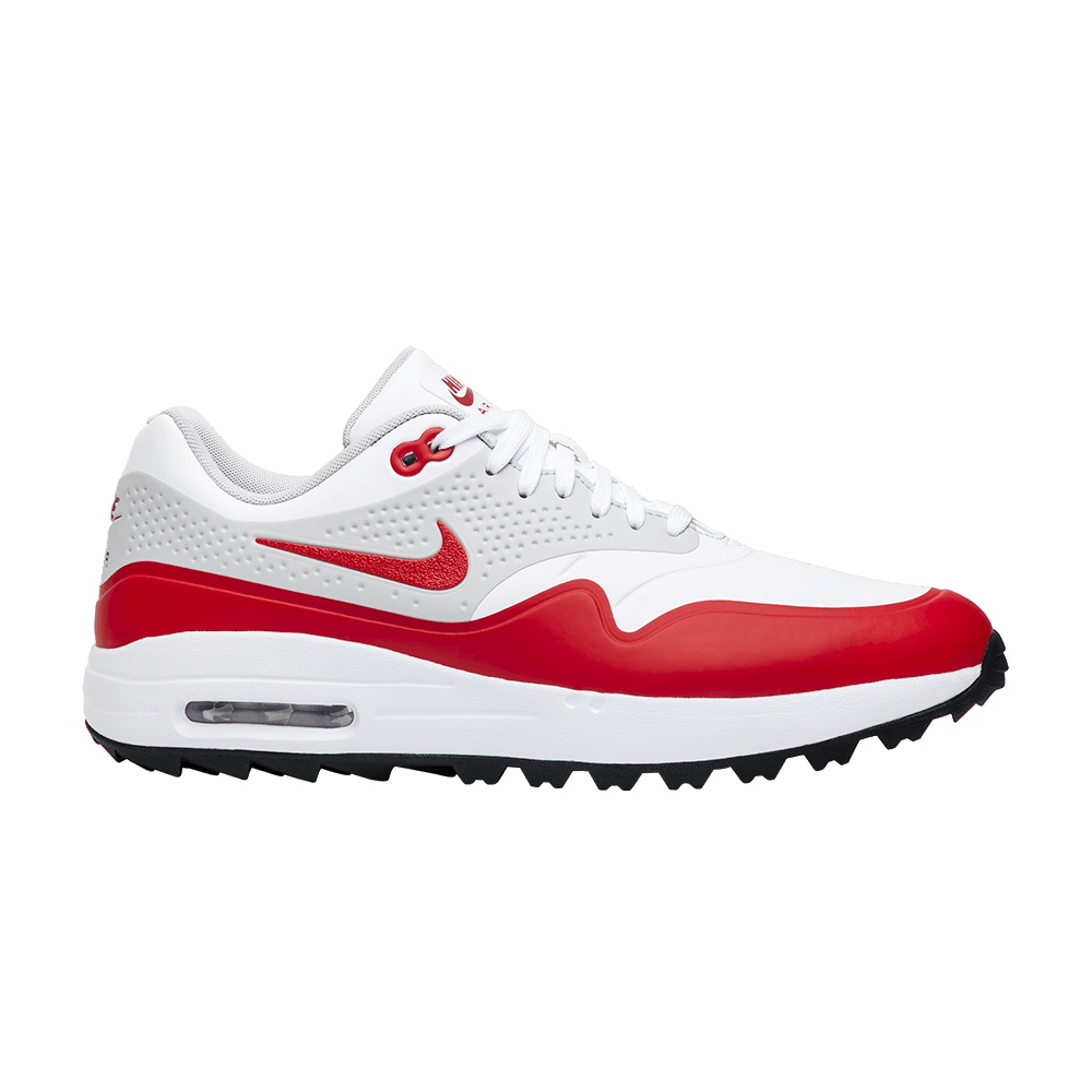 Air Max 1 Golf 'University Red'