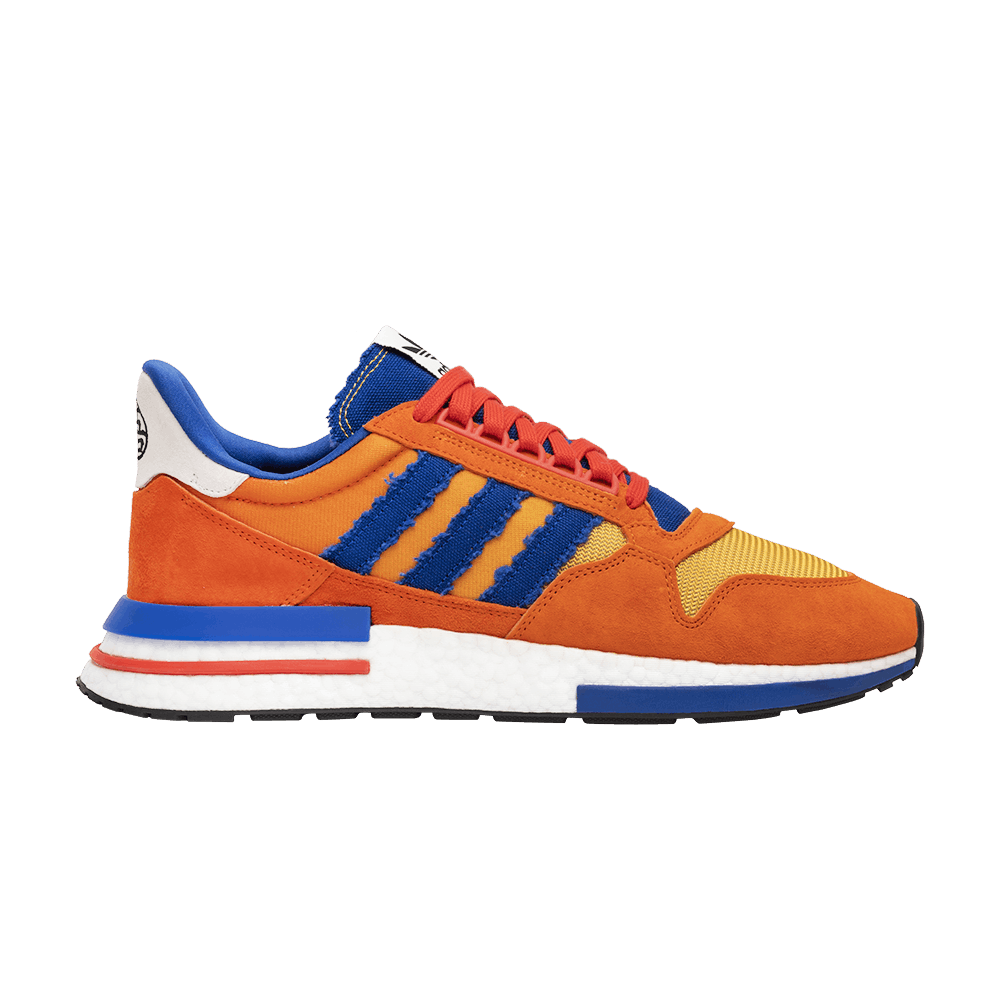 Dragon Ball Z x ZX 500 RM 'Son Goku' Sample