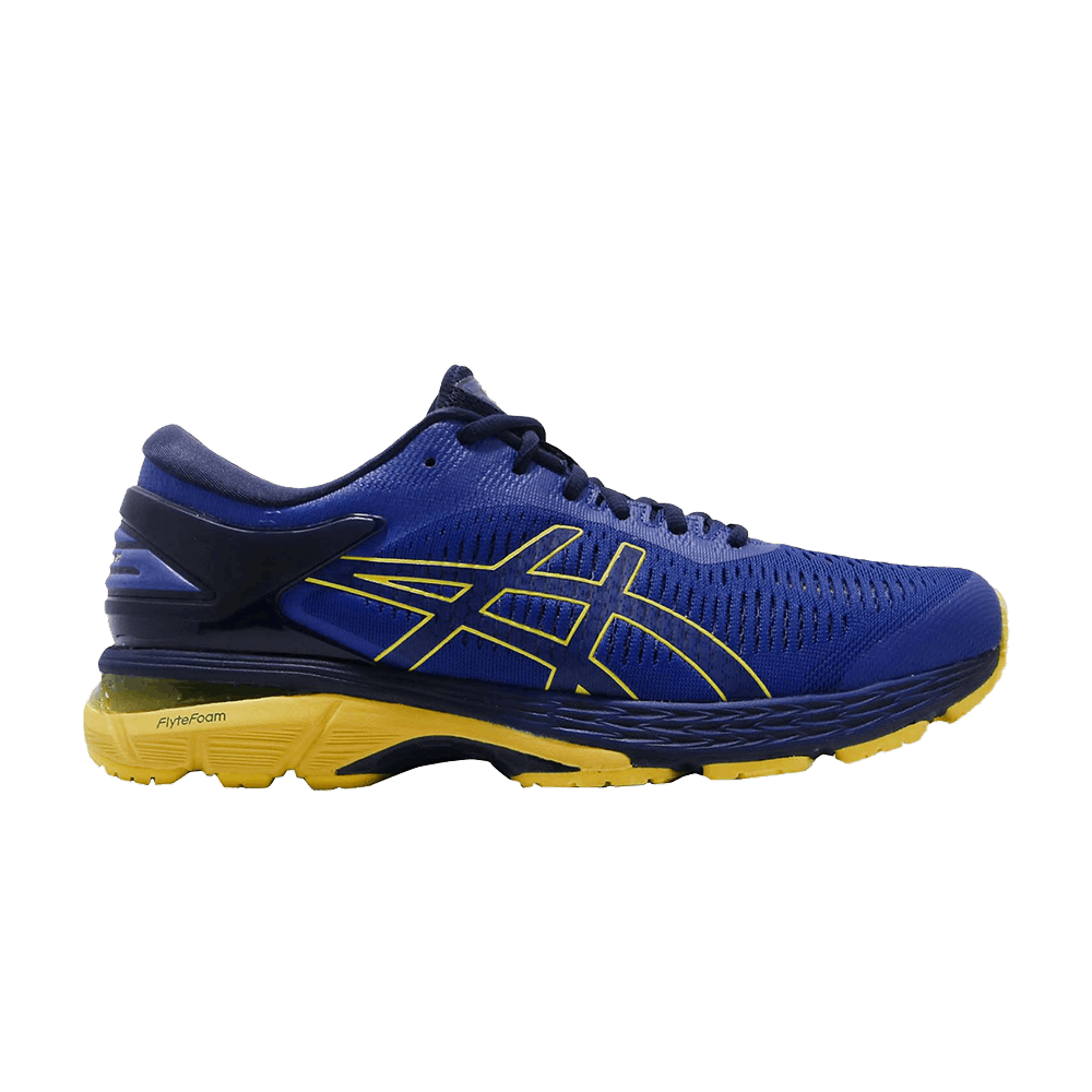 Gel Kayano 25 'Lemon Spark'