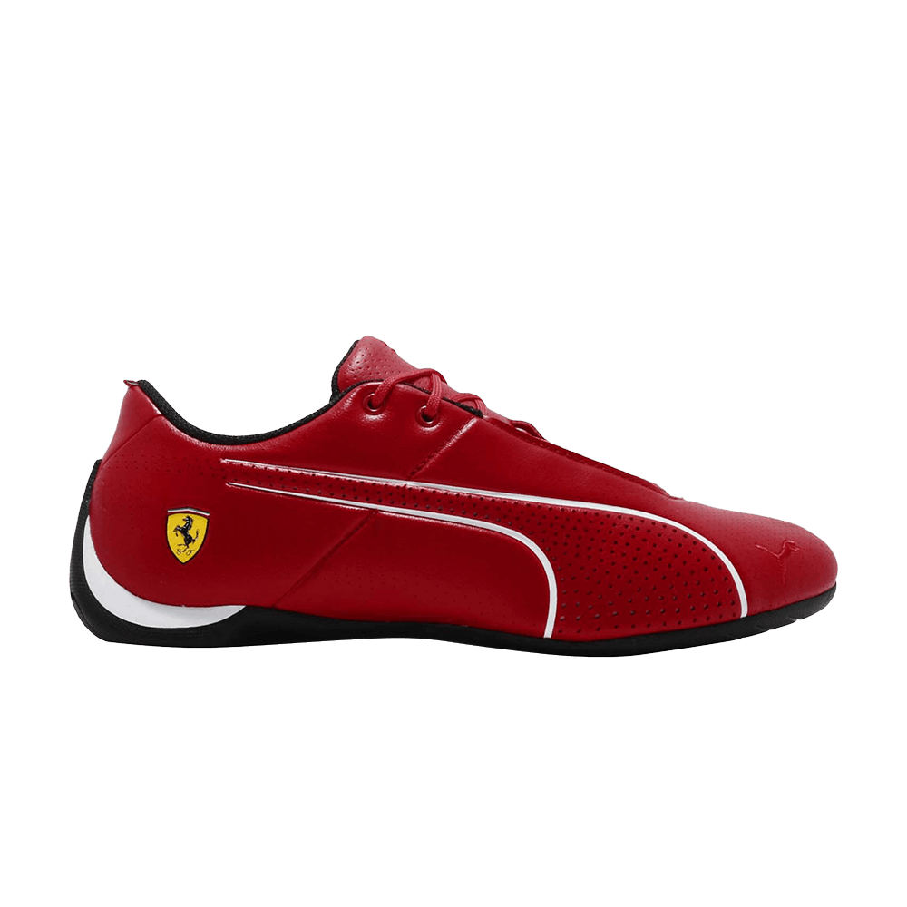 Ferrari x Future Cat Ultra 'Rosso Corsa'