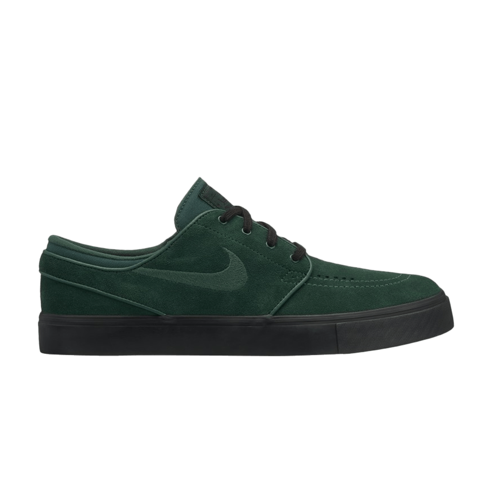 Zoom Stefan Janoski SB 'Midnight Green'