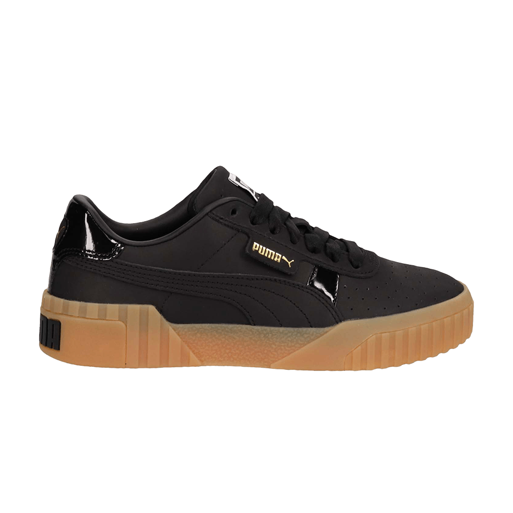 Wmns Cali Nubuck 'Black'