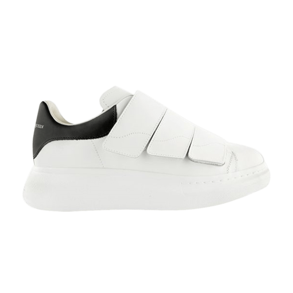Buy Alexander McQueen Velcro Oversole - 457344 WHGP5 9061 | GOAT