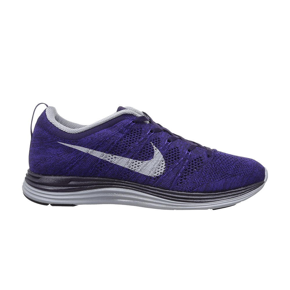 Flyknit Lunar1+ 'Grand Purple'