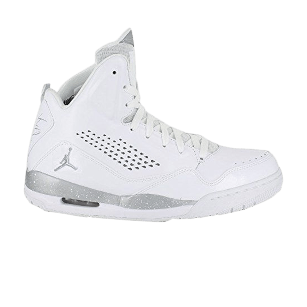 Jordan SC-3 'White Silver'