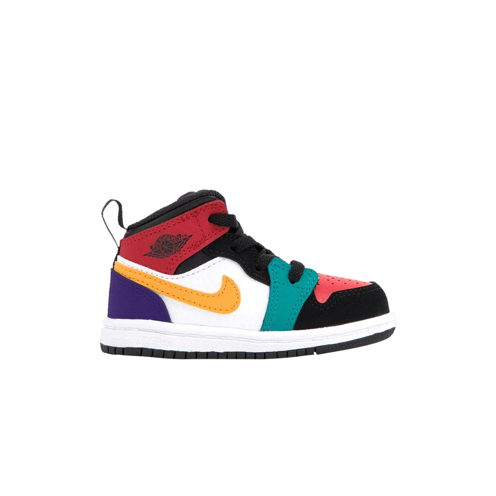 Air Jordan 1 Mid TD 'Multi-Color'