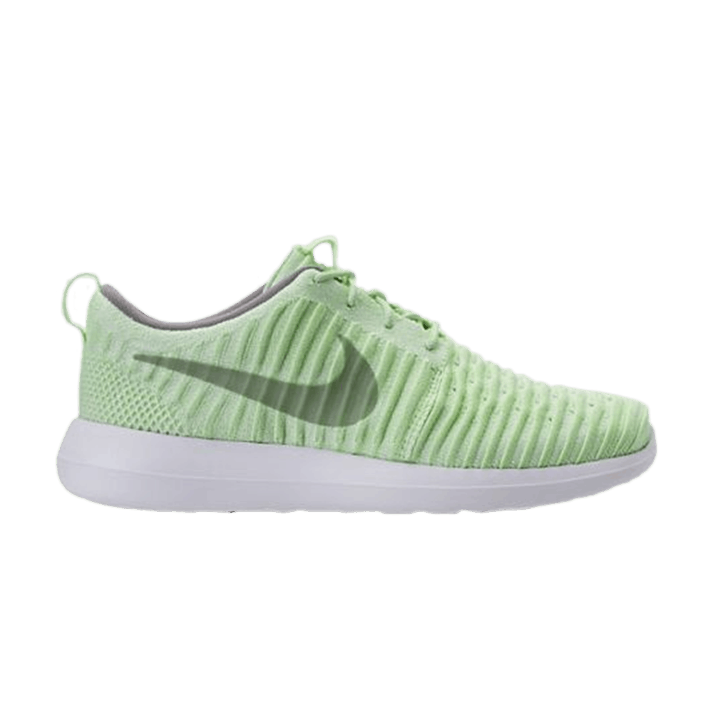 Wmns Roshe Two Flyknit 'Vapor Green'