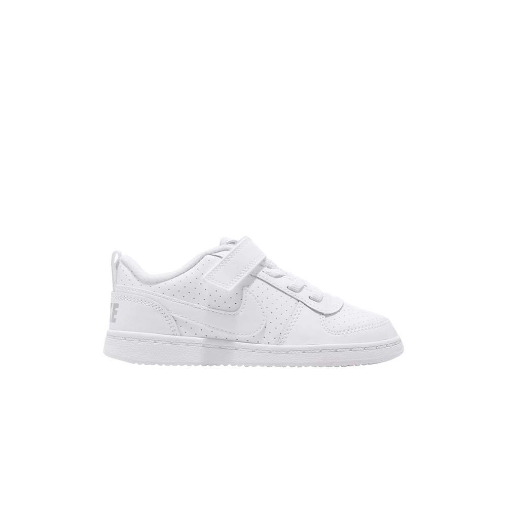 Court Borough Low TD 'White'