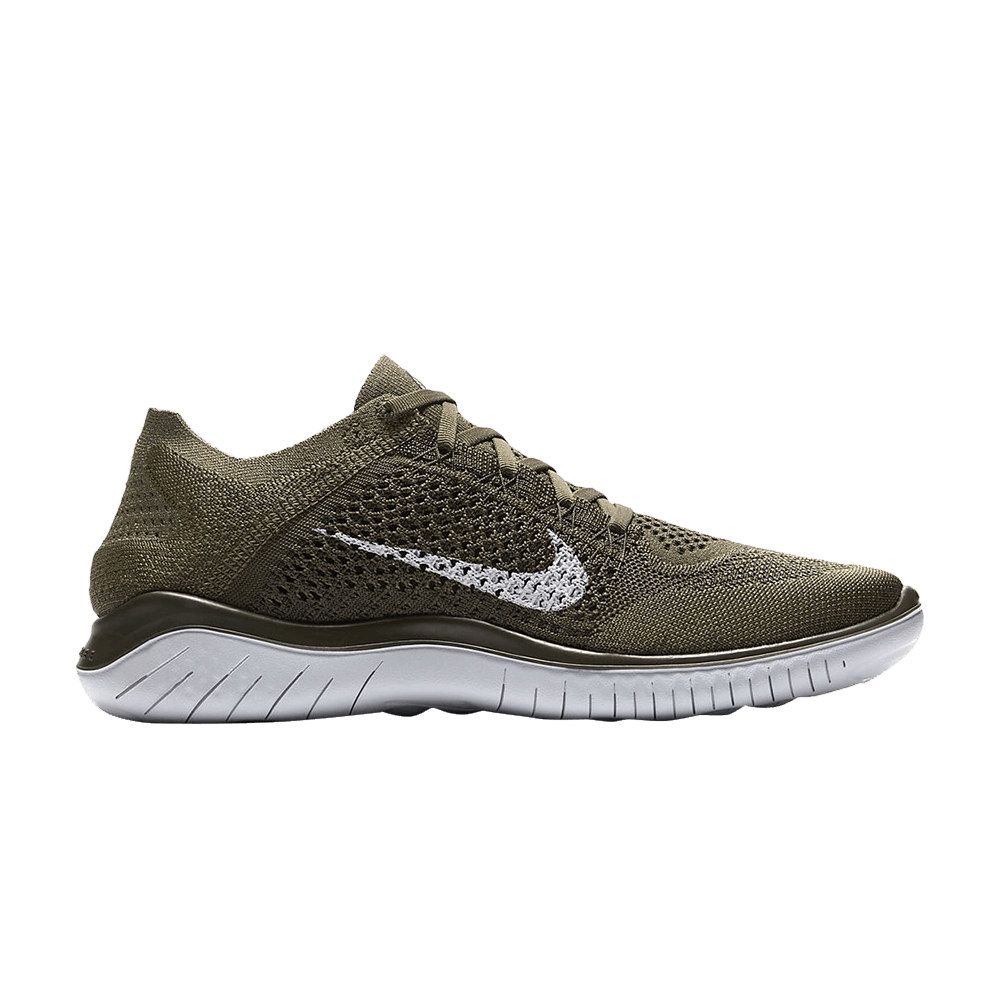 Free RN Flyknit 'Cargo Khaki'