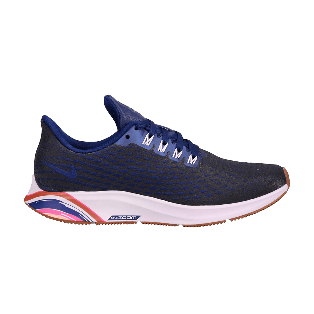 Wmns Air Zoom Pegasus 35 Premium 'Blue Void'