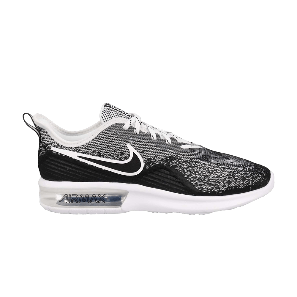 Air Max Sequent 4 'Black'