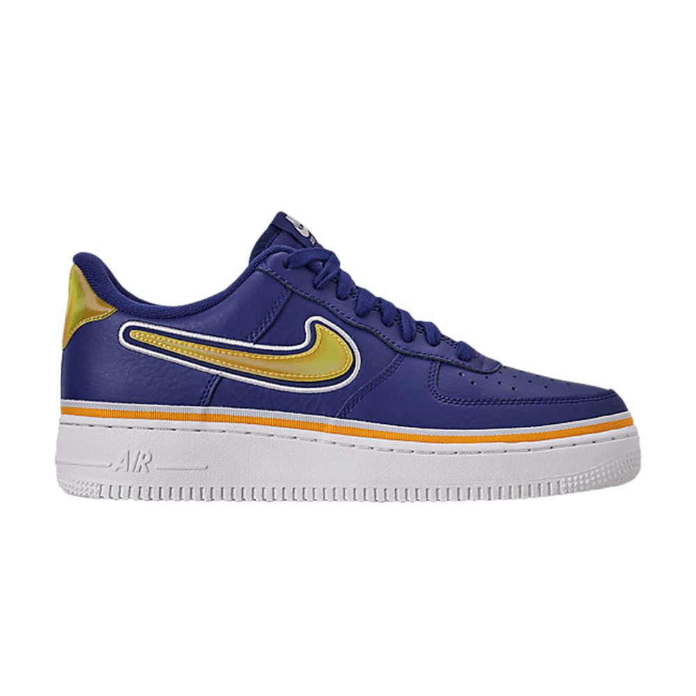 Air Force 1 Low '07 LV8 GS 'Royal Gold'