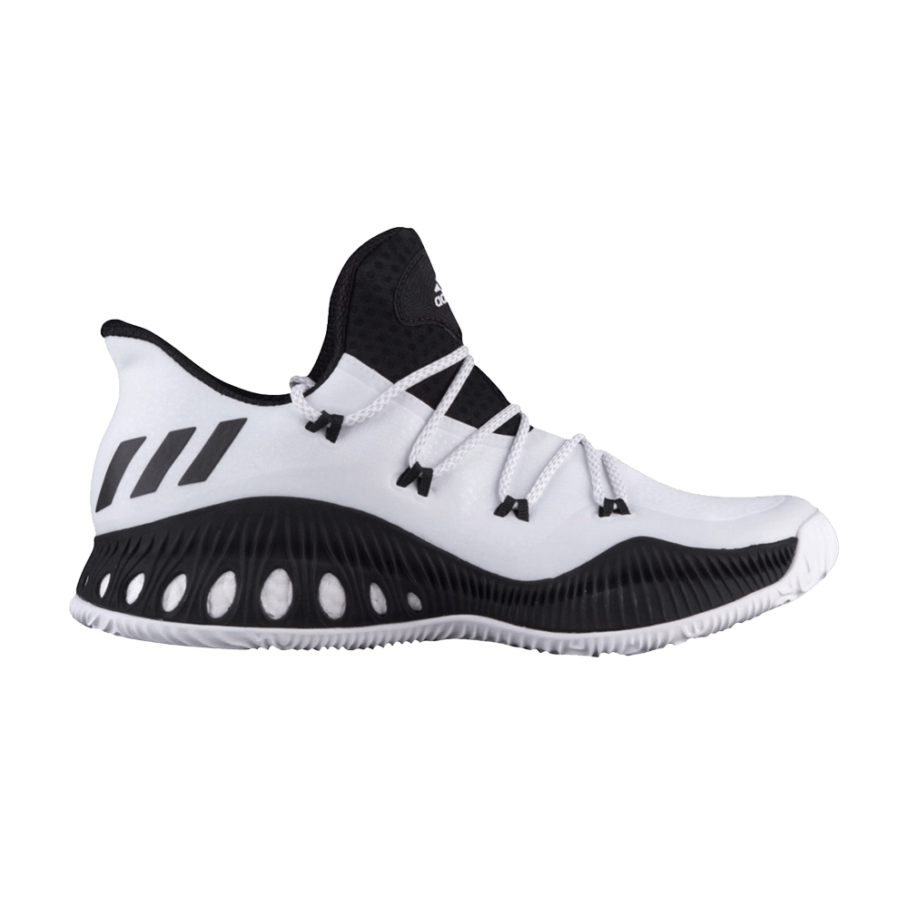 Crazy Explosive Low 'White Black'