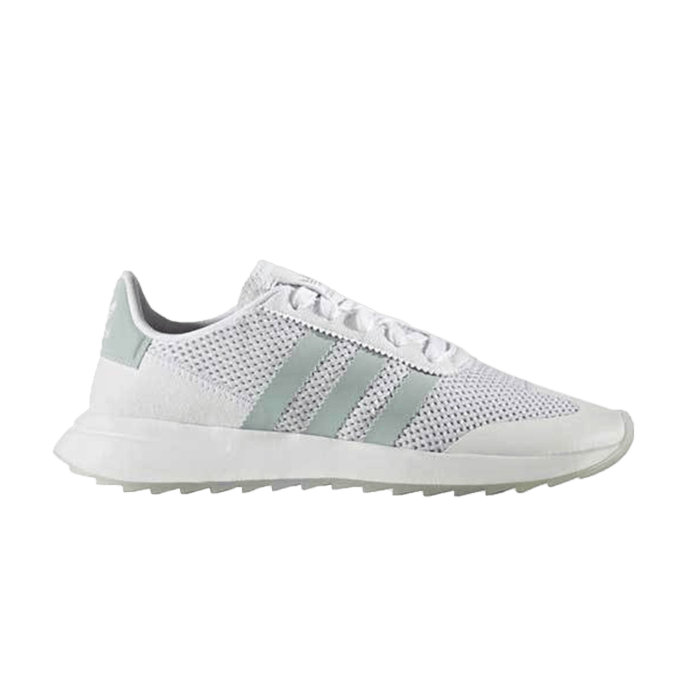 Wmns Flashback 'White Tactile Green'