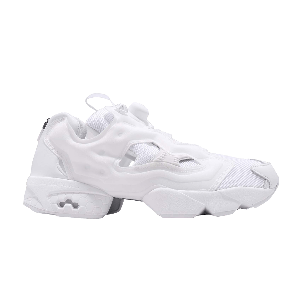 InstaPump Fury Zip 'White'