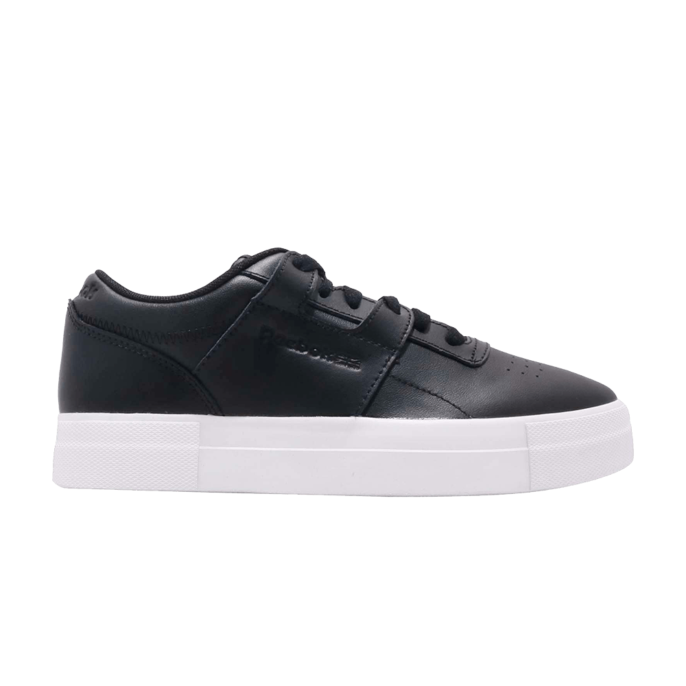 Wmns Workout LO FVS 'Basic Black'