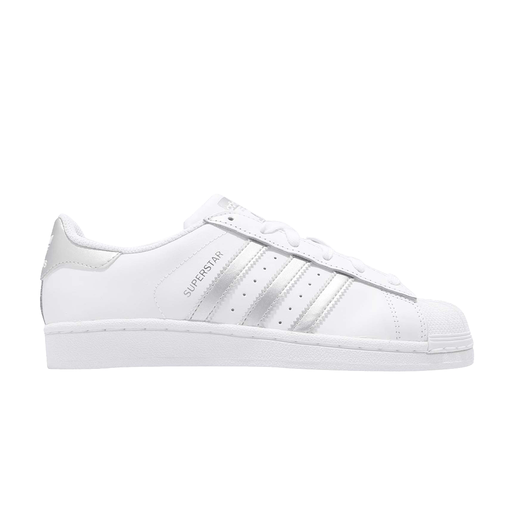 Superstar FD 'Metallic Silver'