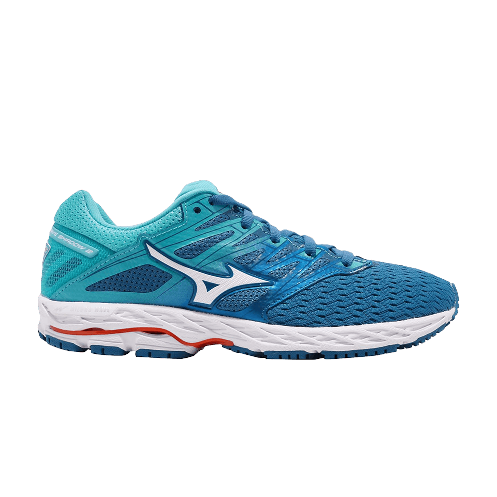 Wmns Wave Shadow 2 Wide 'Blue'