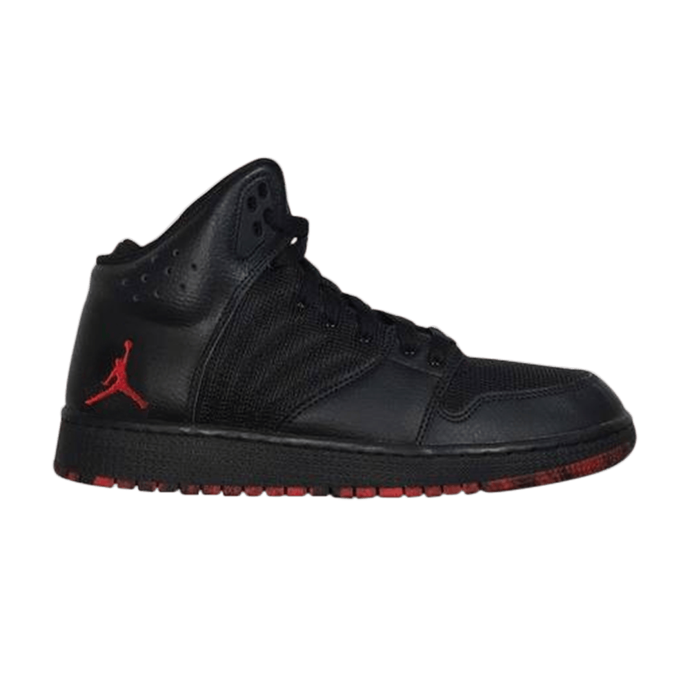 Jordan 1 Flight 4 Premium 'Bred'