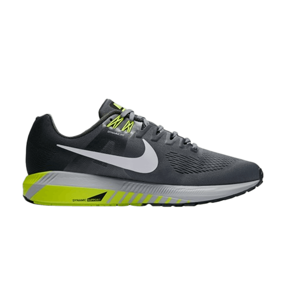 Air Zoom Structure 21 4E 'Cool Grey'