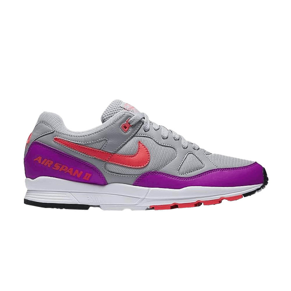 Air Span 2 'Wolf Grey Purple'