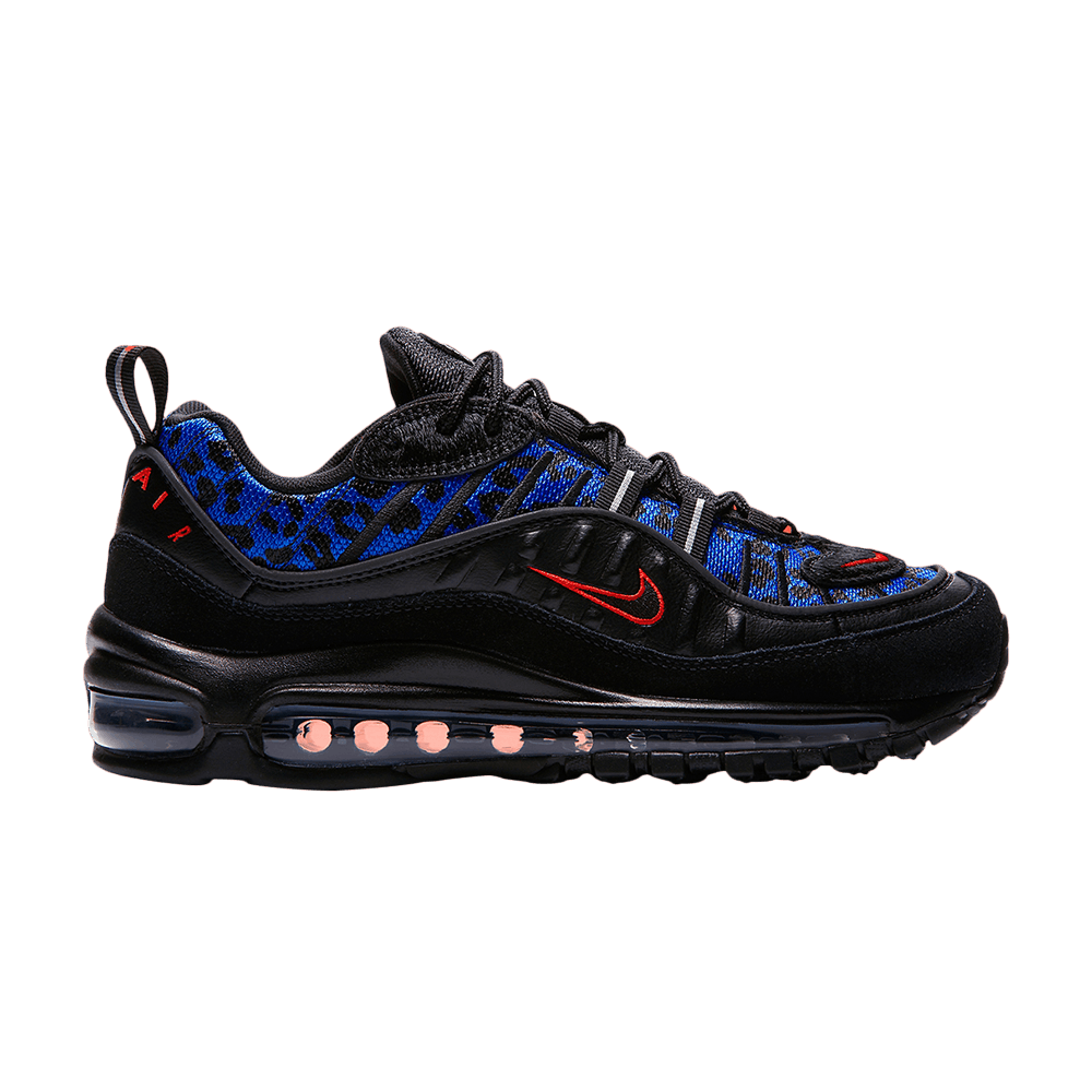 Wmns Air Max 98 Premium 'Leopard Pack'