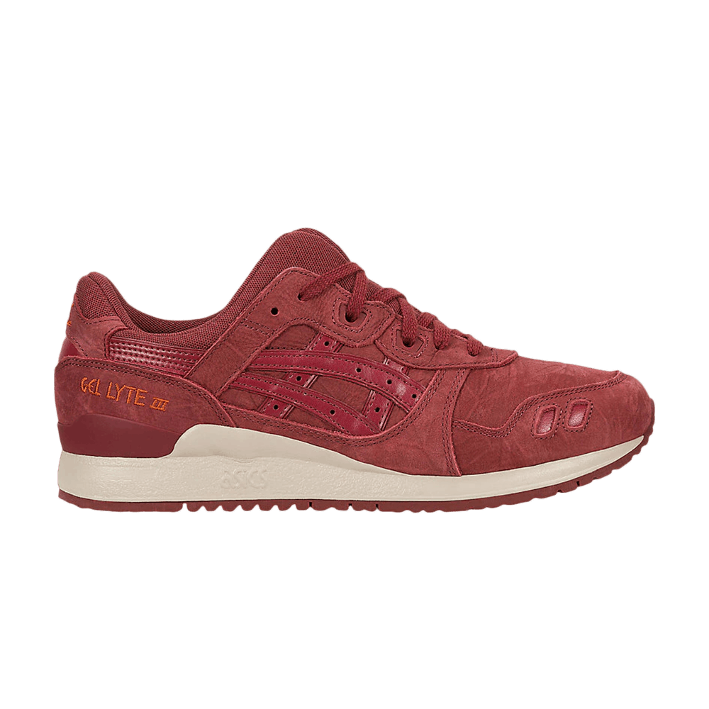 Gel Lyte 3 'Russet Brown'