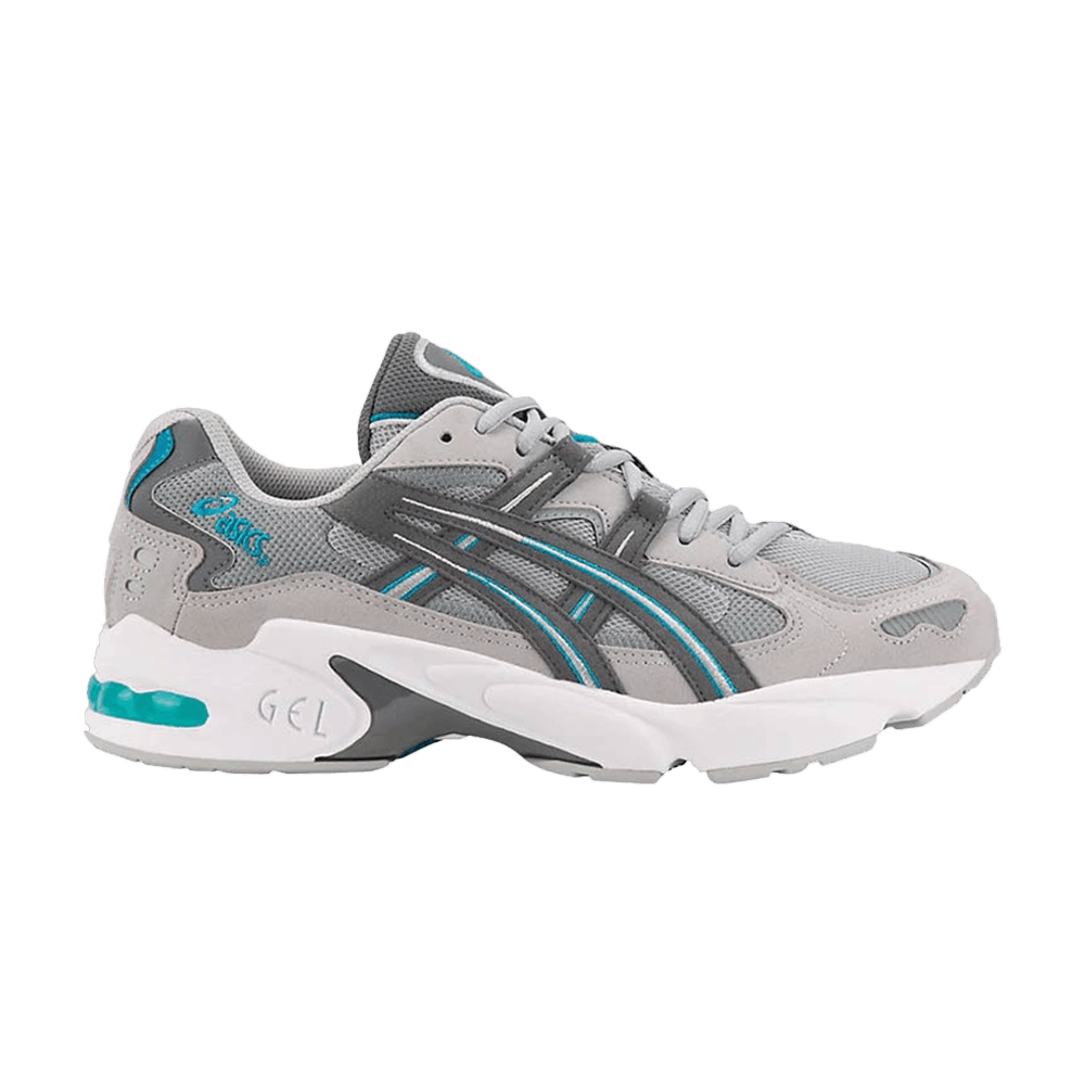 Gel Kayano 5 OG 'Steel Grey'