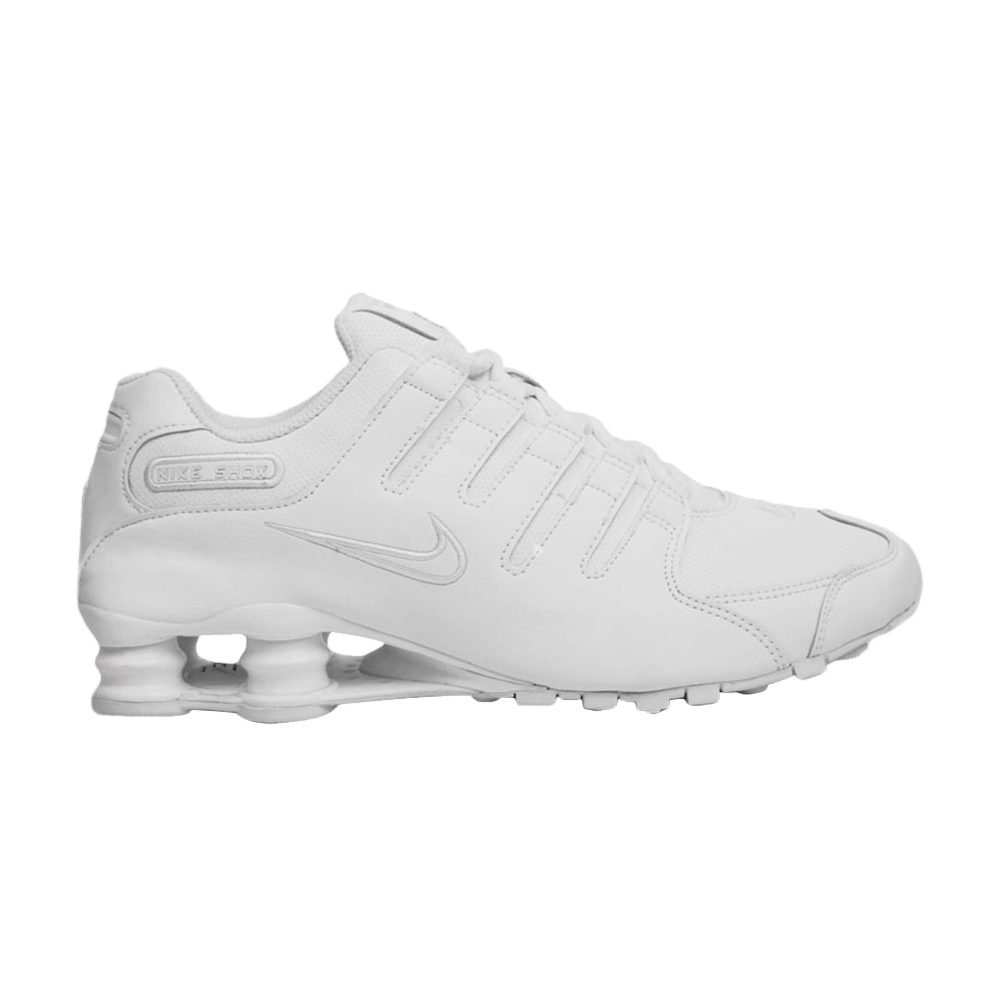 Shox NZ 'White'