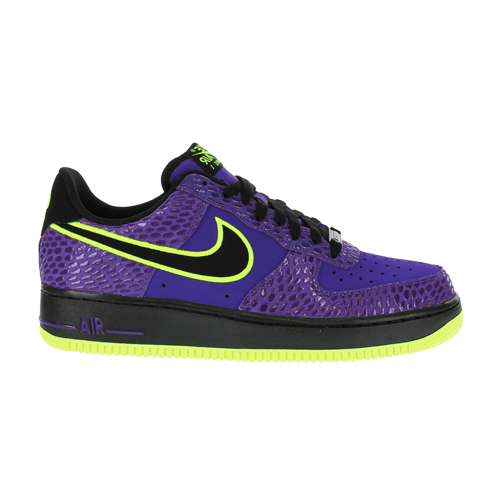 Air Force 1 'Court Purple'