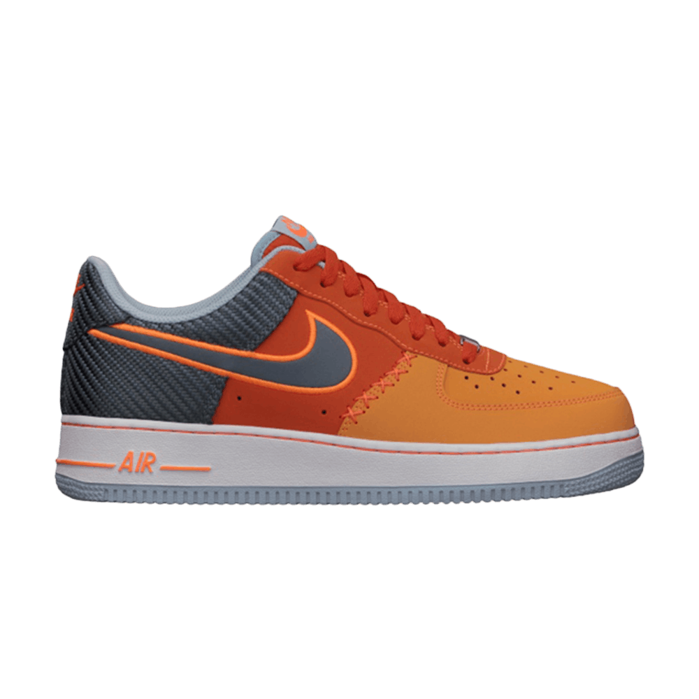 Air Force 1 'Team Orange'