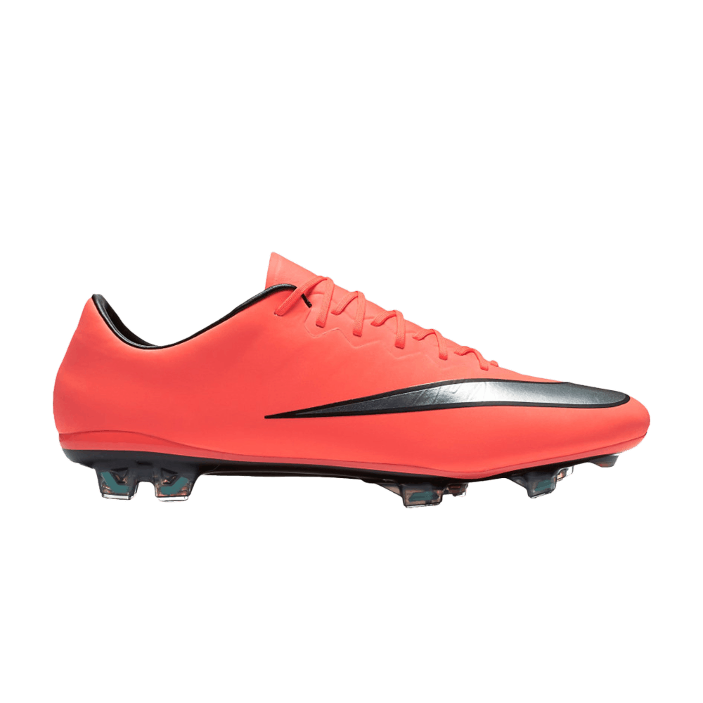 Mercurial Vapor 10 FG 'Bright Mango'