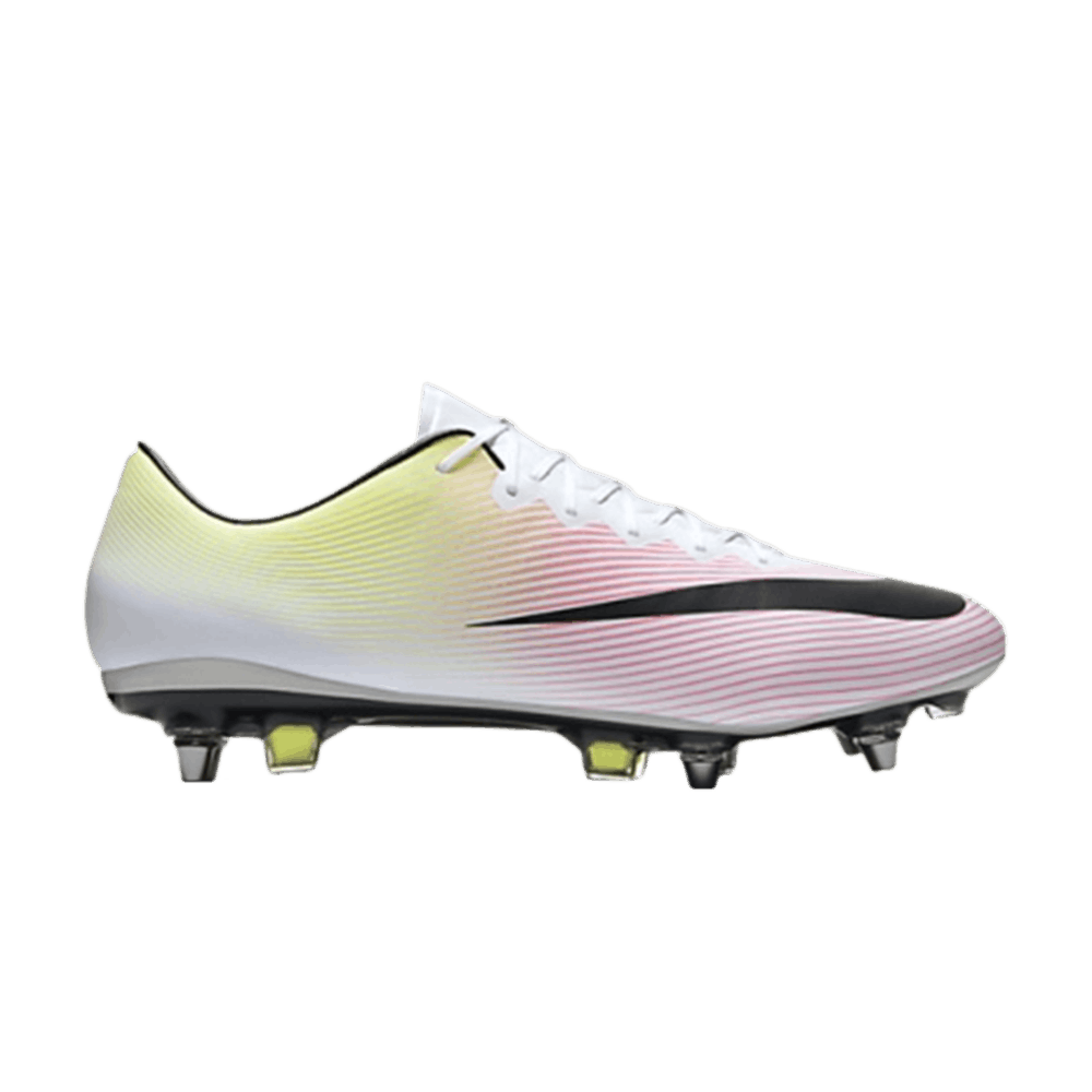 Mercurial Vapor X SG Pro 'Pink Volt'