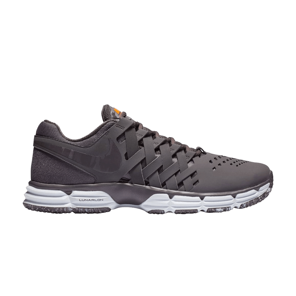 Lunar Fingertrap TR 'Thunder Grey'