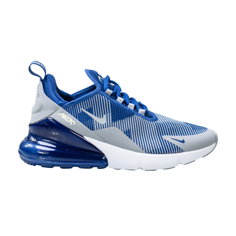 Air Max 270 KJCRD GS 'Gym Blue'