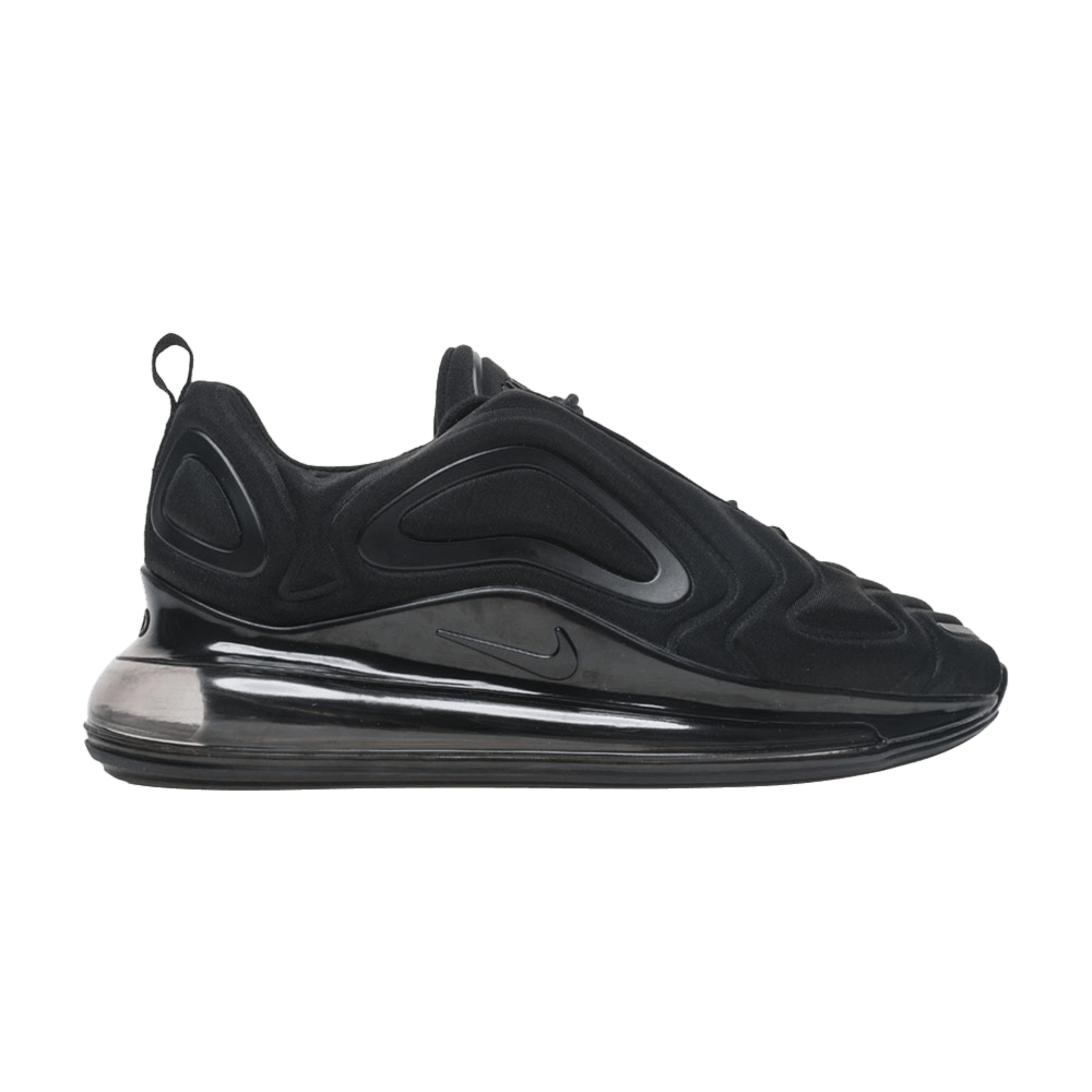 Wmns Air Max 270 'Black Anthracite'