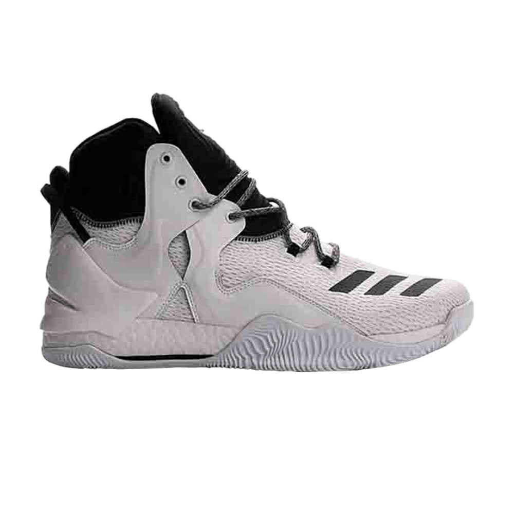 D Rose 7 'White Black'