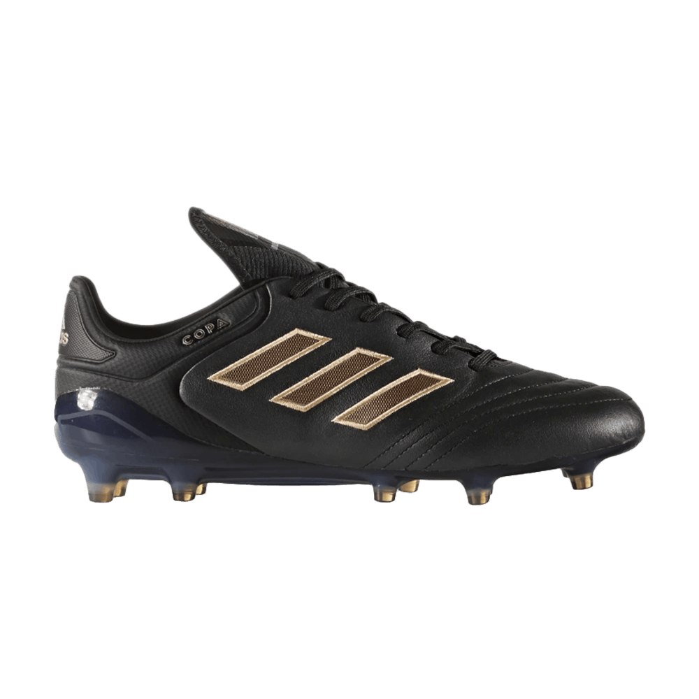 Copa 17.1 Firm 'Core Black'