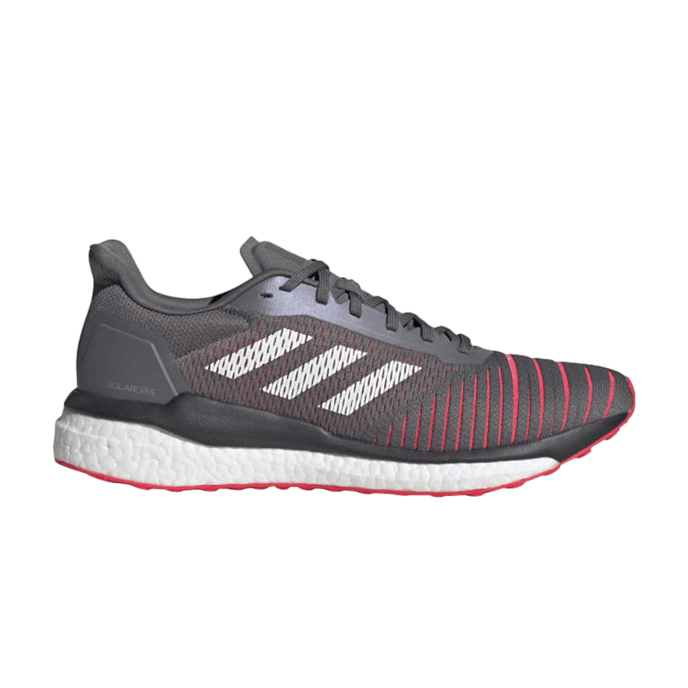 Solar Drive 'Grey Shock Red'