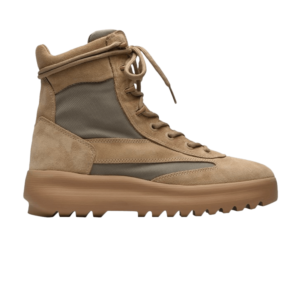 Yeezy Season 5 Military Boot 'Taupe'