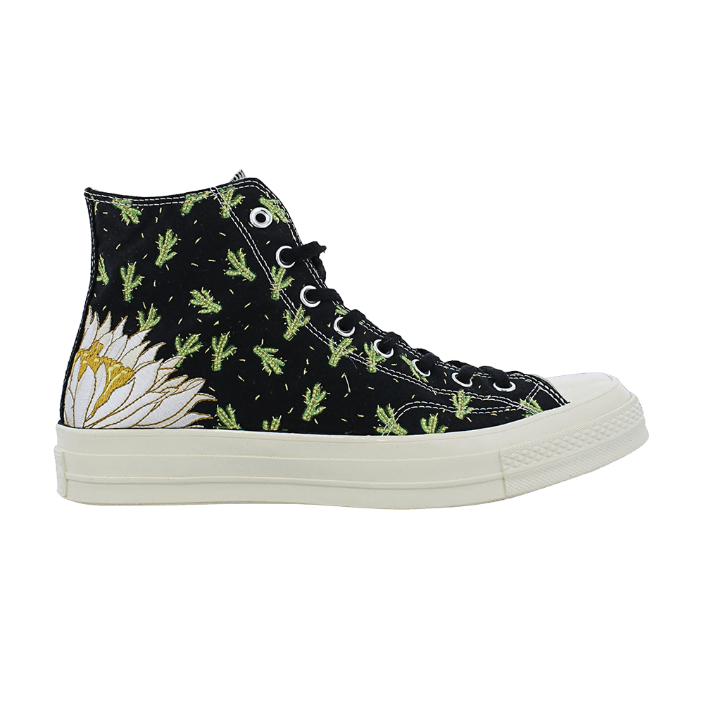 Chuck 70 Prep Embroidery High 'Cactus'