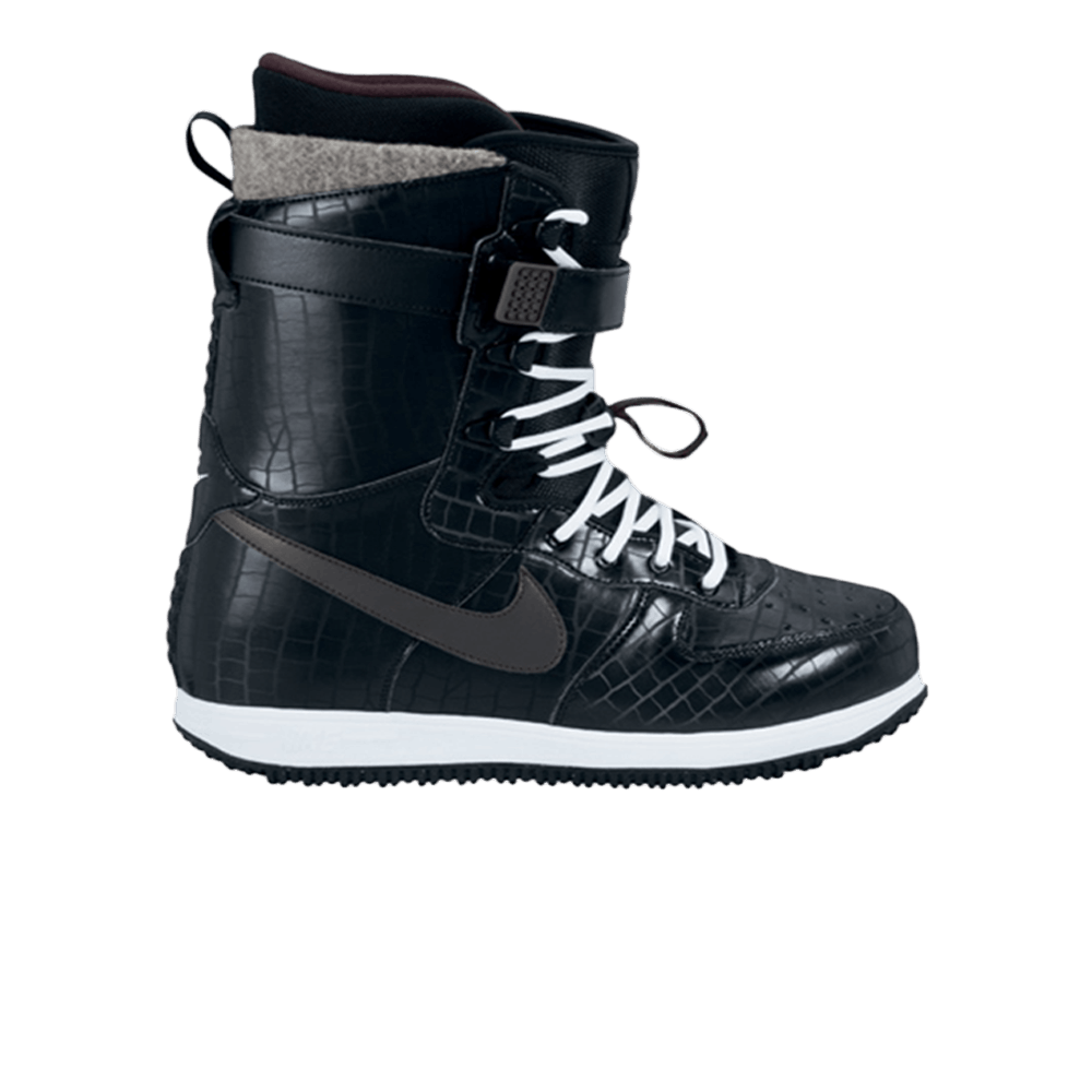 Zoom Force 1 Snowboard 'Black'