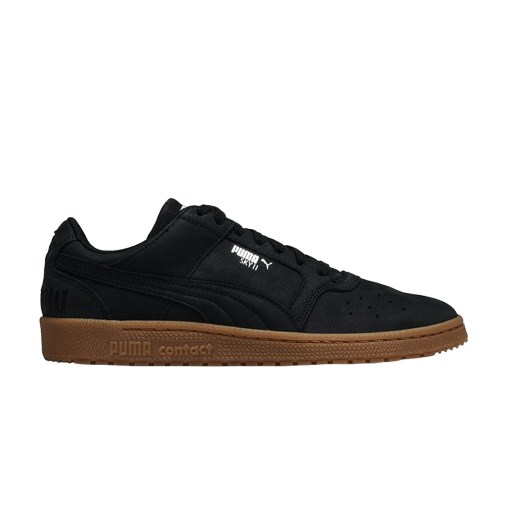 Diamond x Sky II Low 'Black Gum'