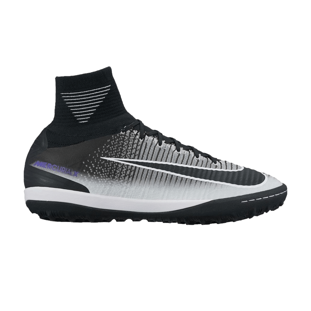 MercurialX Proximo 2 DF TF 'Black White'