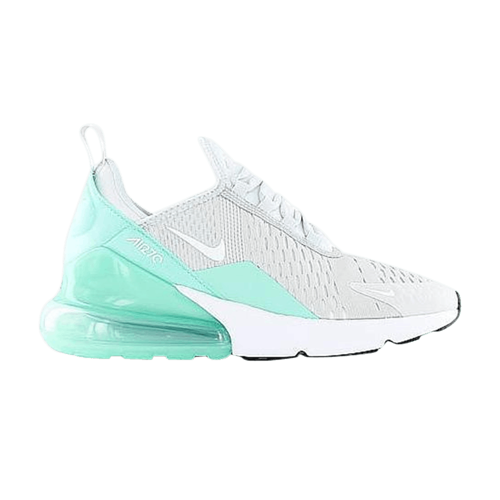 Air Max 270 GS 'Platinum Emerald'