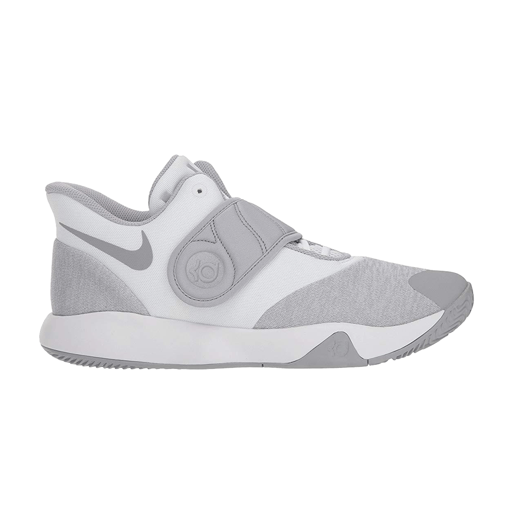 KD Trey V 6 'White Wolf Grey'