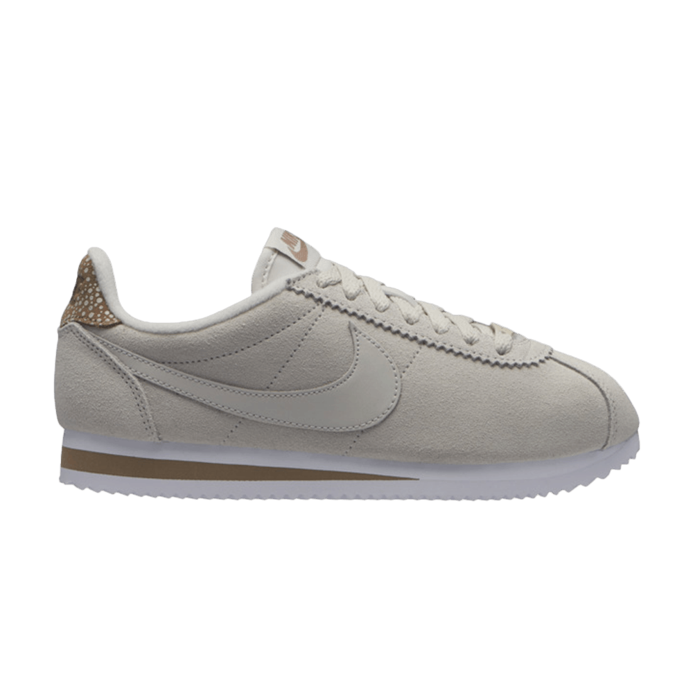 Wmns Classic Cortez Premium 'Light Bone'