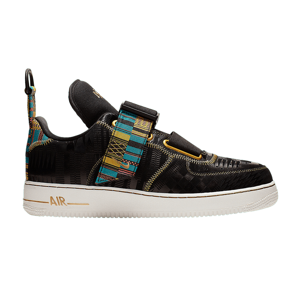 Air Force 1 Utility 'Black History Month'