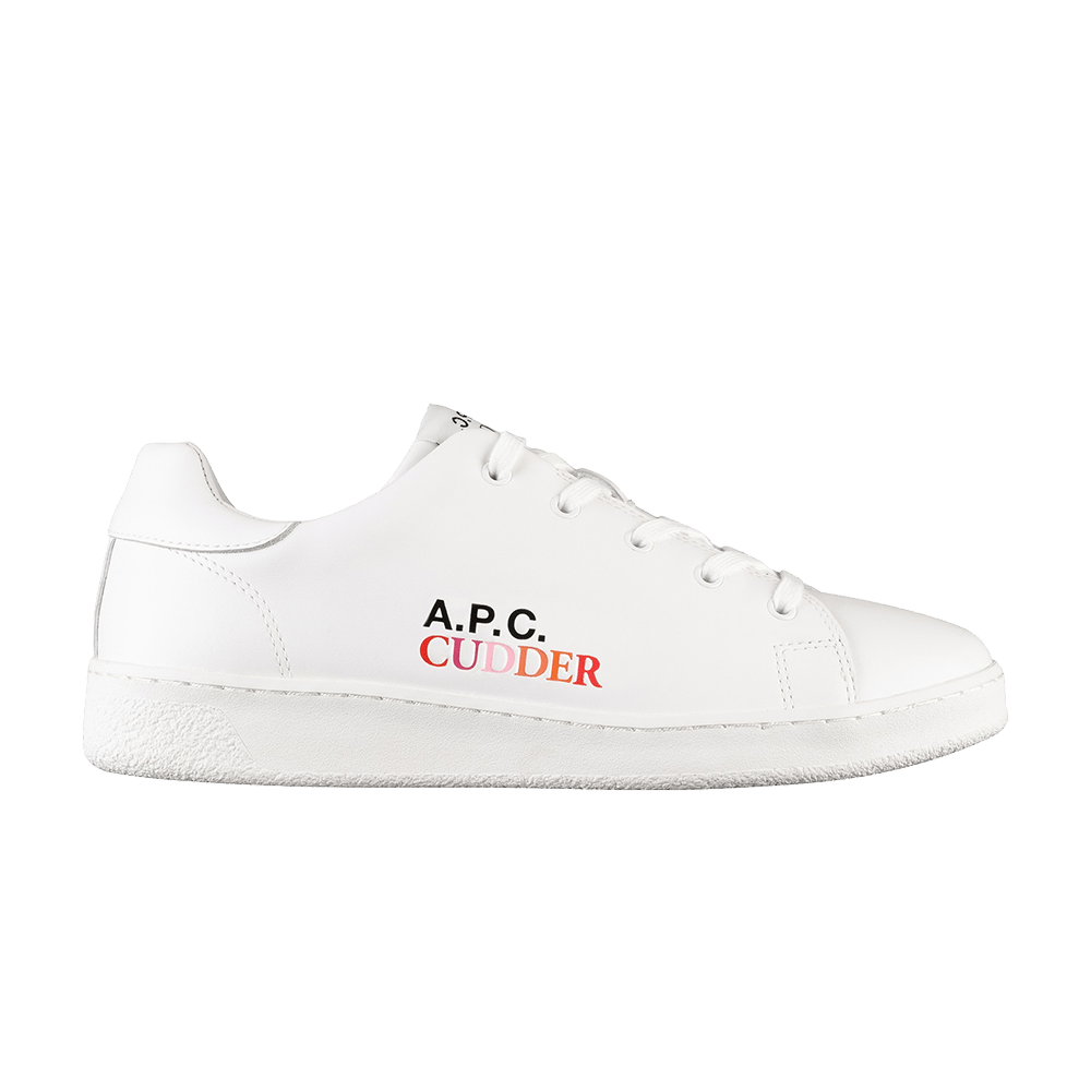 Kid Cudi x A.P.C. Wmns Minimal Sneaker 'White'