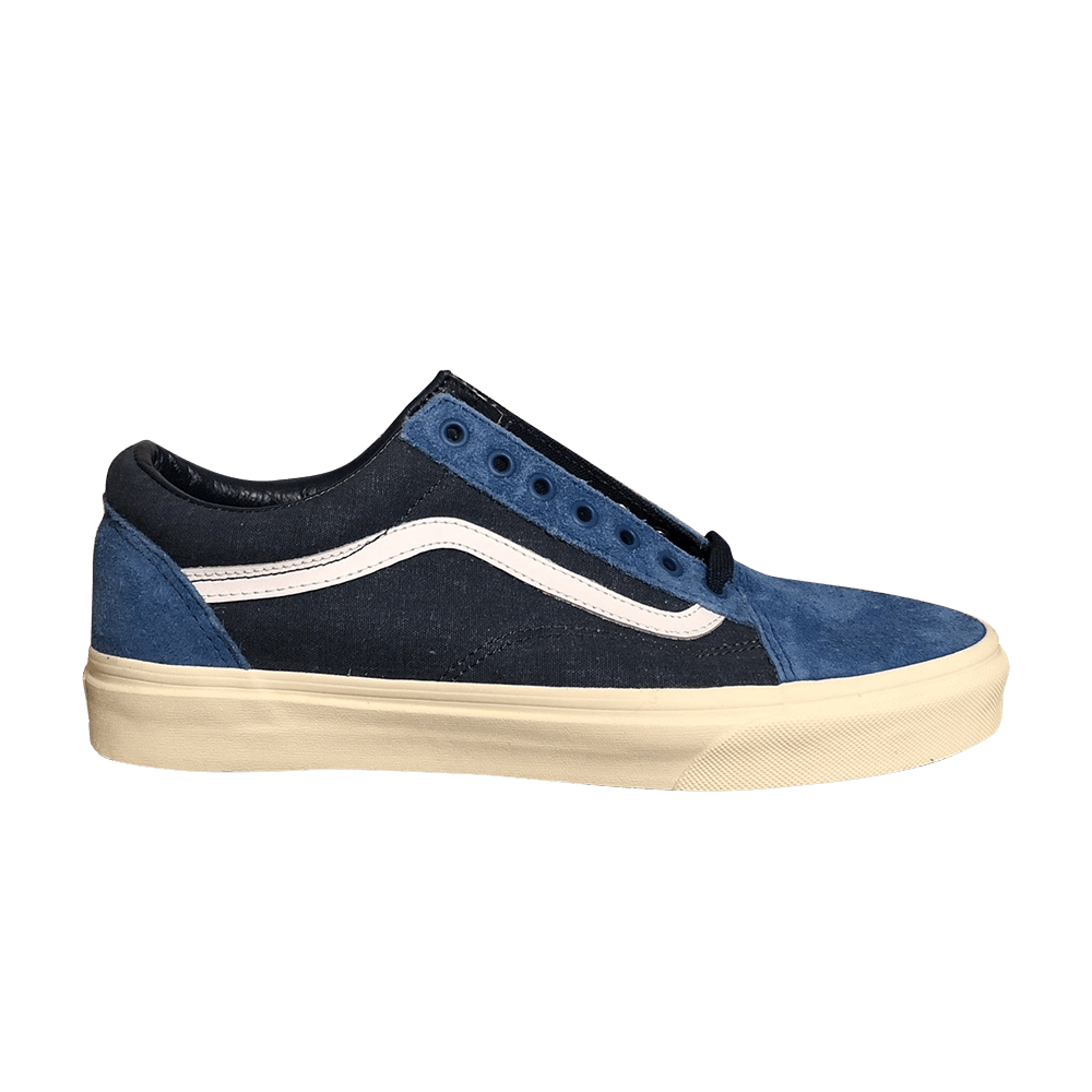 J. Crew x Old Skool 'Washed Canvas'